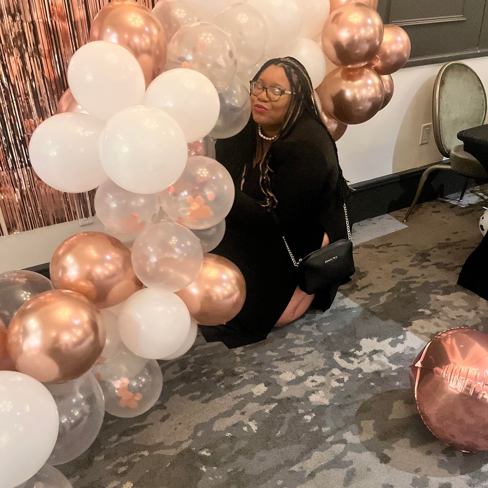 Meet your Posher, Charnee